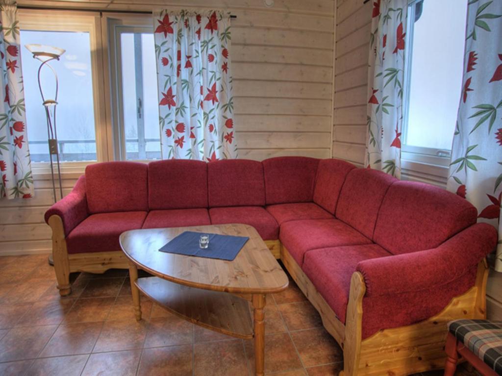 Hôtel Blafjell Stugby à Kåbdalis Chambre photo